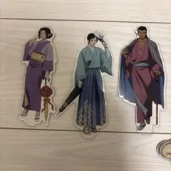 劇場版 名探偵コナン 隻眼の残像 アクリルスタンド 諸伏高明 上原由衣 大和敢助