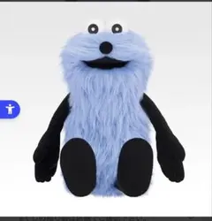 スンスン1番くじラストワン賞　おっきなふわふわぬいぐるみ