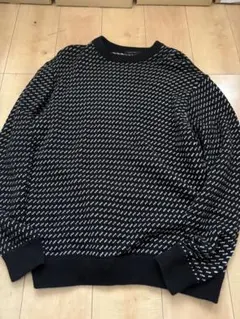 NIKO AND... ニット 黒