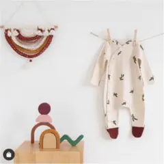 organic zoo オリーブ柄