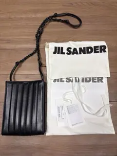 JIL SANDERTANGLE QUILTED SM ショルダーバッグのサムネイル