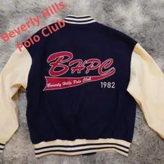 Beverly Hills Polo Club スタジャン