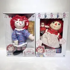 2026年最新】ラガディアン&アンディ 人形の人気アイテム - メルカリ