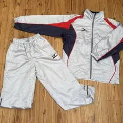 Mizuno ウィンドブレーカー　 ジャケット・パンツセット SSサイズ