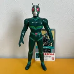 ⚠️激レア・当時物 仮面ライダー 地獄大使 ミニソフビ 昭和レトロ 旧