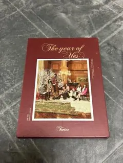 Twice The Year of Yes CD