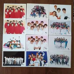 嵐　ジャニーズジュニア時代　公式写真　12枚セット