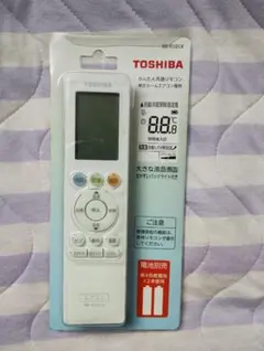 RB-R101X　エアコン用リモコン　東芝　【値下げ交渉不可】のサムネイル