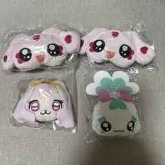 あ。様専用　プリキュア　ぬいぐるみクリップ　ミップル