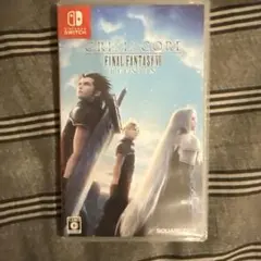 クライシス コア -ファイナルファンタジーVII- リユニオン Switch版