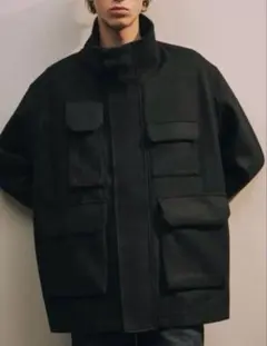 A.P.C 24AW AMBULANCE ウールジャケット　sullen