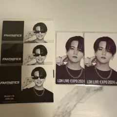 FANTASTICS EXPO 万博 ロト フォトカ LDH 中島颯太