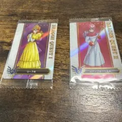 ドラゴンクエストキャラクターカードセットのサムネイル