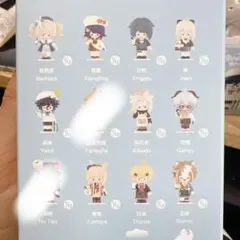 原神 POPMART フィギュア まとめ売り