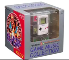 ポケモン赤・緑GAME MUSIC COLLECTION さいせいマシン
