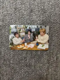 コムドット NO PREPARE 愛知 トレカ