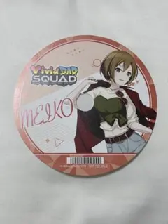 プロセカ　アニメイト特典　CD型カード　MEIKO