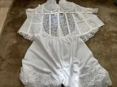 ブライダルインナー　結婚式