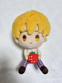 すとぷり*マスコット/るぅと★未使用