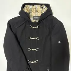 BURBERRY BLACK LABEL ダッフルコート L