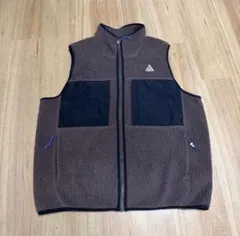 NIKE ACG ボアフリースベスト　POLARTEC ポーラーテック