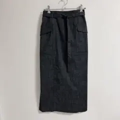 LAUTREAMONT タイトスカート