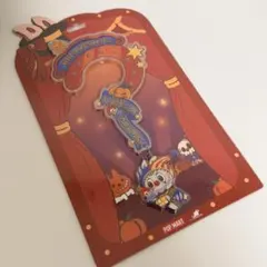 【非売品・限定レア】POP MART WHY SO SERIOUS ラブブ