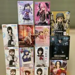 フィギュア　まとめ売り