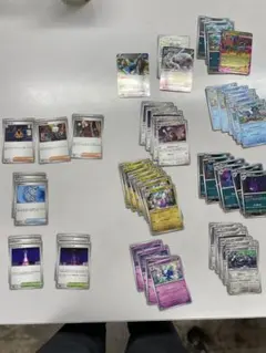 ポケモンカード（ニンジャスピナー）