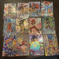 ドラゴンボールヒーローズ トレーディングカードセット