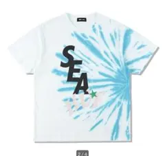windandsea (CRACK-P-DYE) S/S TEE dot - メルカリ