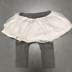 petit main スカート付きレギンス 80センチ