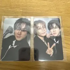 2026年最新】straykids アイエン トレカ ateの人気アイテム - メルカリ