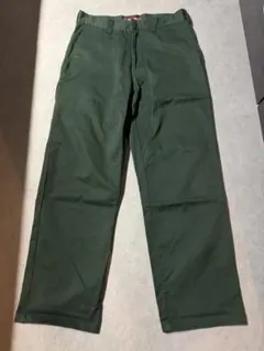 supreme work pant 30 work greenのサムネイル