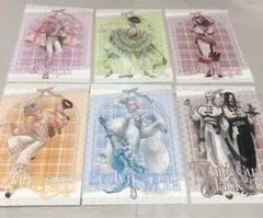 第五人格　アニメイト　フェア 特典　ポストカード　コンプリートセット　全種セット