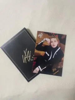 StrayKids ラントレ クリスマス ポップアップ 2023バンチャン