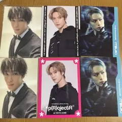 藤原樹 ランペ フォトカ