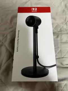 Nintendo Switch 2カメラ ブラック
