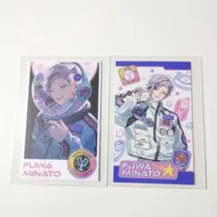 にじさんじ ROF-MAO ろふまお UCHU PARTY！ 不破湊 チェキ