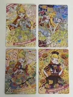 ひみつのアイプリ じゅりあ える まとめ売り 白かけあり