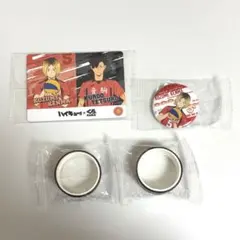 くら寿司　ハイキューコラボ