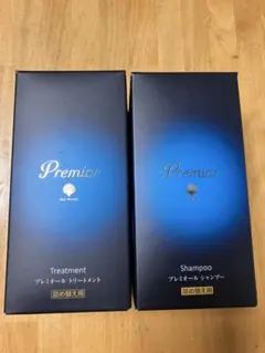 ラサーナ プレミオール シャンプー トリートメント 2点セット