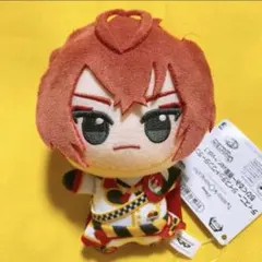ディズニー ツイステッドワンダーランド ちびぐるみ 寮服ver. リドル