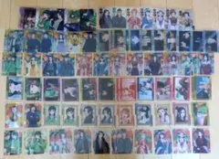 薬屋のひとりごと　クリアカードコレクション コンプリート　ウエハースカード
