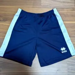 *ネイビー　errea　エレア　バレーボール　ゲームパンツ　パンツ　イタリア