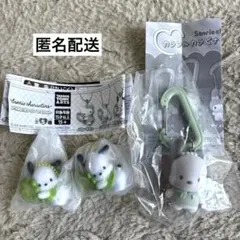 サンリオキャラクターズ ポチャッコ よつばのクローバーマスコット等 ポチャッコ