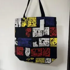 ★Francfranc ミッキーマウス トートバッグ