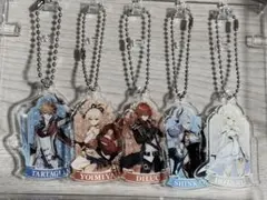 原神 アクリルキーホルダー ガチャ