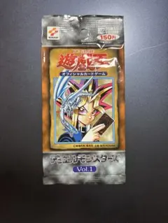 P*d様 遊戯王OCG デュエルモンスターズ Vol.1のサムネイル