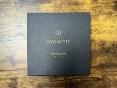 クレドポーボーテ シナクティフ　トライアル　2日間スキンケアセット